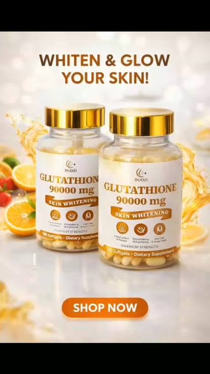 duozi glutathione 90000mg Luxury Extra Whitening Pills 30000mg Duozi Luxury Glutathion Extra whitening